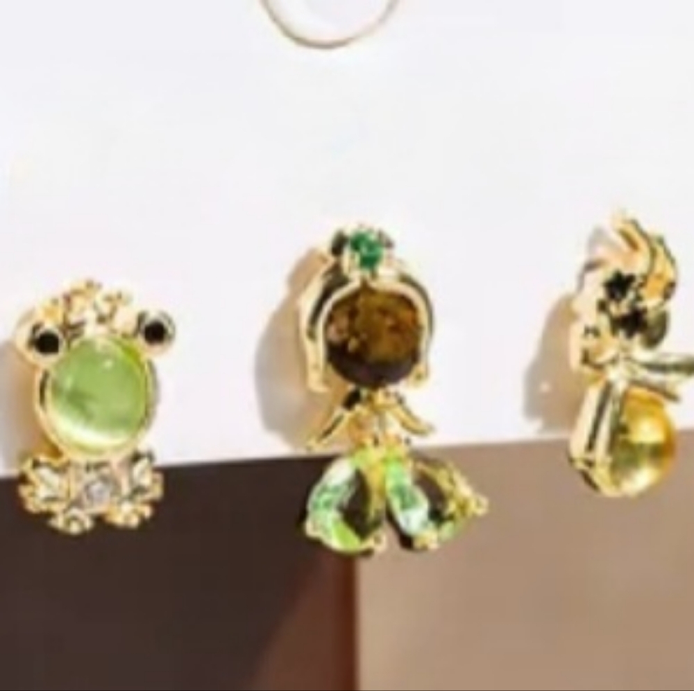 Earring sets (individual sets) - Picture 3 of 9